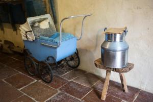 B&B / Chambres d'hotes Au Mas Des Calmettes : photos des chambres