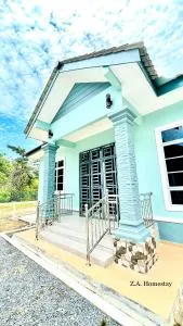ZAHomestay - Banggol Jenerih
