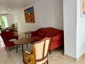 Appartements Symphonie Gite Appartement meuble : photos des chambres
