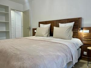 Appartements Symphonie Gite Appartement meuble : photos des chambres