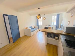 Appartement à 20mètres du port de Sanary