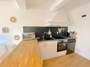 Appartements Appartement a 20metres du port de Sanary : photos des chambres