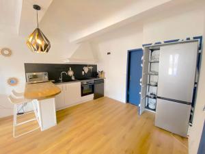 Appartements Appartement a 20metres du port de Sanary : photos des chambres