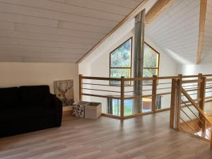 Maisons de vacances Maison Blanche, Impressive Chalet, Allemond, Bike, Ski, Hike : photos des chambres