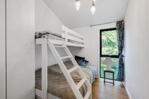 Stunning Home In Ebeltoft With 3 Bedrooms, Sauna And Internet