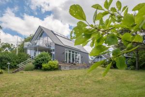 Amazing Home In Knebel With 4 Bedrooms, Sauna And Internet