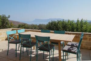 Mulberry Hill - amazing panoramic views - Kissamos