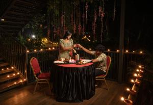 Crystal Kuruva Nature Resort & Spa