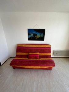 Studio situé à la Gela