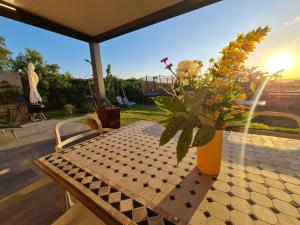 Maisons de vacances Gite Labradors De Bailly - Giverny : photos des chambres