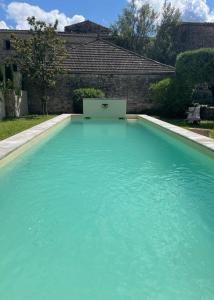 Maisons de vacances Maison de charme en Provence : photos des chambres