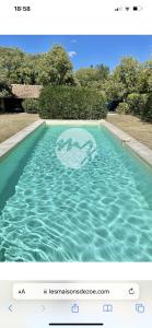 Maisons de vacances Maison de charme en Provence : photos des chambres