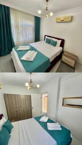 Manolyam suit havuzlu 2+1