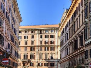 Appartamento Gracchi 15