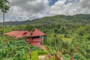 Coorg Heritage Hill View Resort - Kakkabe
