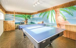 Amazing Home In Ebeltoft With Sauna