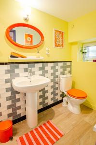 Appartements Retro Candy Lounge, avec terrasse et parking : photos des chambres