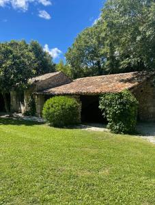 Maisons de vacances Maison de charme en Provence : photos des chambres