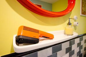 Appartements Retro Candy Lounge, avec terrasse et parking : photos des chambres