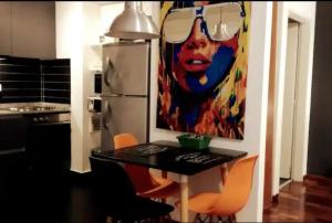 Departamento en Cañitas. Estratégica ubicación.