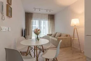 Apartament Zacisze - babice