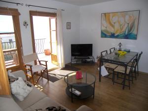 One-Bedroom Villa (2 adults + 1 child) room in Nerja Villas-Capistrano