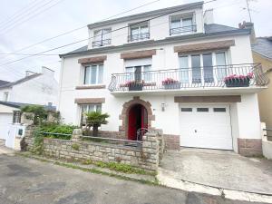 Appartement Douarnenez, Treboull hag ar mor