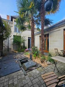 Appartements Les Penates de Loire : photos des chambres