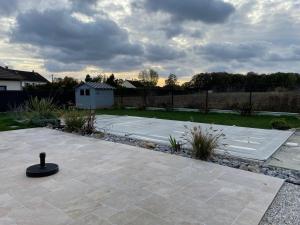 Maison les coquelicots