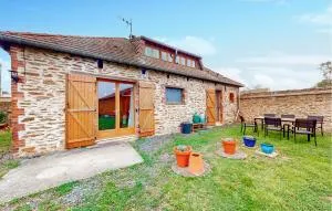 2 Bedroom Nice Home In Tournières - Bernesq