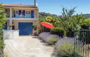 Lovely Home In Cornillon With Wifi - 圣马丁阿尔代什