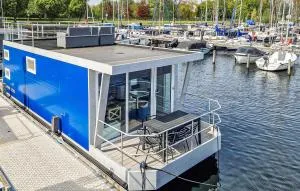 2 Bedroom Amazing Ship In Naarden - 纳尔登