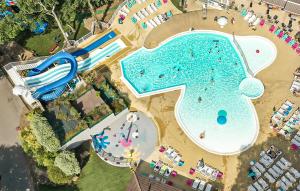 Campings Beautiful Stacaravan : photos des chambres