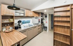 Campings Beautiful Stacaravan : photos des chambres