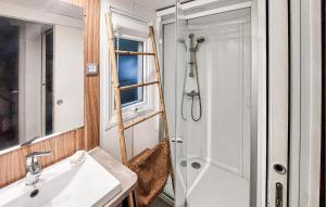 Campings Beautiful Stacaravan : photos des chambres