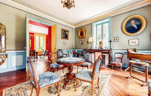 Maisons de vacances Maison Saint-Lyphard : photos des chambres