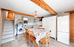 Nice Home In Fourches With Sauna