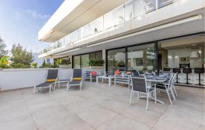 Lovely Apartment In Mar De Cristal