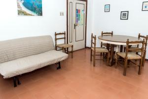 M061 - Marcelli, trilocale con giardino a 150mt dal mare