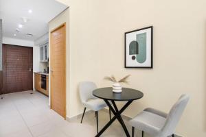 Silkhaus lovely studio with Downtown view in Boulevard central