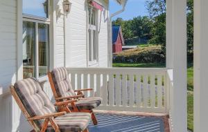 Stunning Home In Mörrum With Sauna