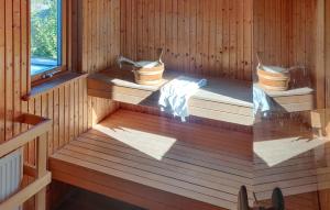Stunning Home In Mörrum With Sauna