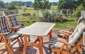 Stunning Home In Mörrum With Sauna