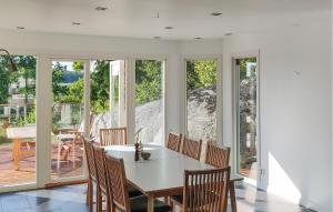 Stunning Home In Mörrum With Sauna