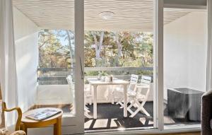 Cozy Apartment In Nexø With Wifi