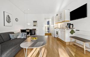 Cozy Apartment In Nexø With Wifi