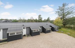 Stunning Apartment In Vejers Strand