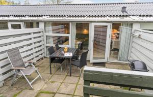 Stunning Apartment In Vejers Strand