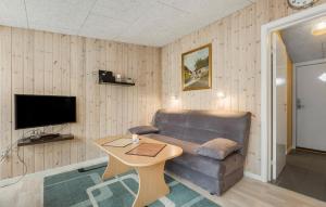 Stunning Apartment In Vejers Strand