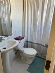 Arriendo Casa dos pisos por dia